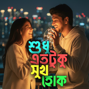 শুধু এতটুকু সুখ হোক