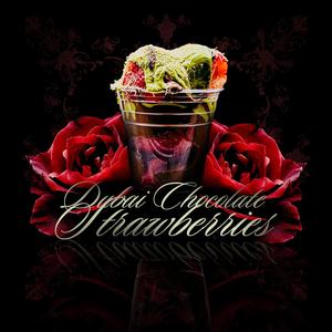 Dubai Chocolate Strawberries