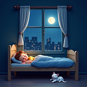 Мой Сынок (Колыбельная)