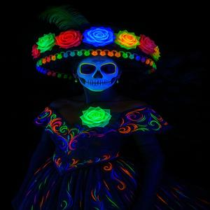 La Catrina y el Catrin