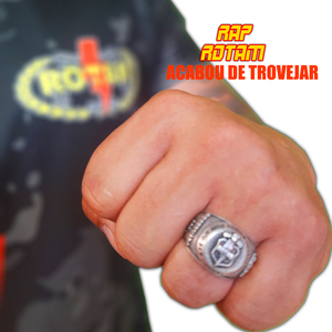 Acabou de Trovejar