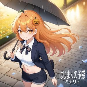 はじまりの予感