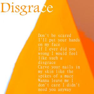 Disgrace (feat. nolay)