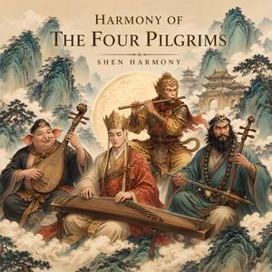 Harmony of the Four Pilgrims