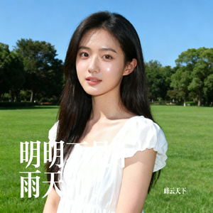 明明不是下雨天