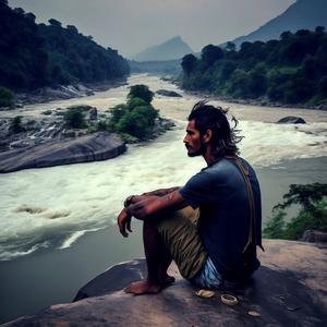 পাহাড় চূড়ায় – সুনীল গঙ্গোপাধ্যায়