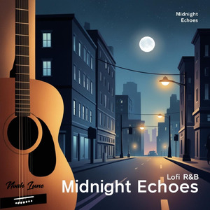 真夜中のエコー