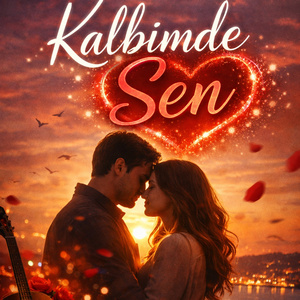 kalbimde sen