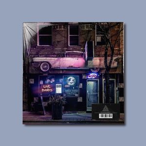 旧巷子（Jazz Boombap Type Beat）