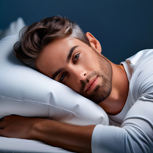 Descansando Bajo La Luz De La Luna