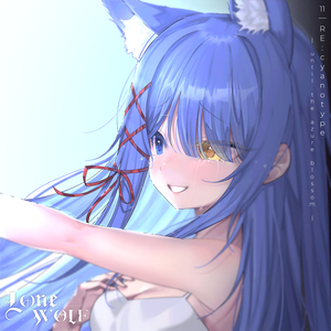 Re:Cyanotype -Until the Azure Blossom-