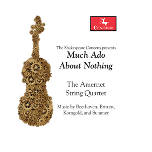 String Quartet No. 1 in F Major, Op. 18, No. 1:III. Scherzo: Allegro molto
