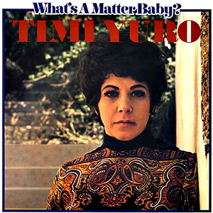 What's a Matter Baby