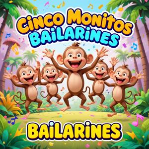 Cinco Monitos bailarines