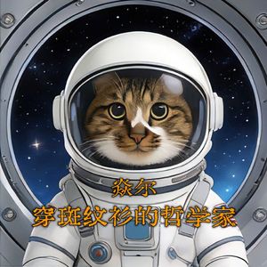 穿斑纹衫的哲学家