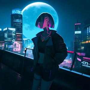 The Neon City Never Sleeps