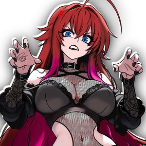 HEART EYES (HIGH SCHOOL DXD)