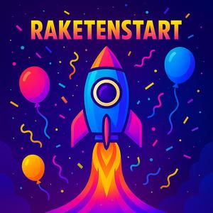 Raketenstart