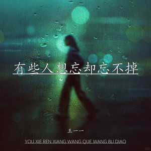 有些人想忘却忘不掉