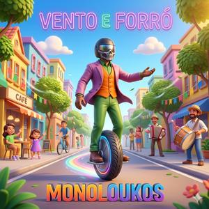 Vento e Forró