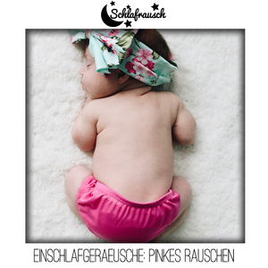 Pinkes Rauschen Einschlafgeräusch 1.4 Khz