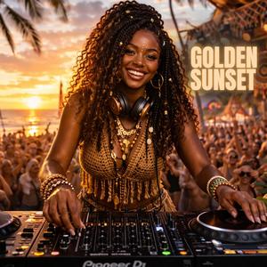 Golden Sunset Ritual