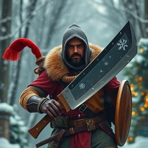 Merry Christmas, Ben