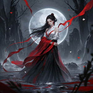 《红妆断·离人殇》