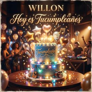 HOY ES TU CUMPLEAÑOS