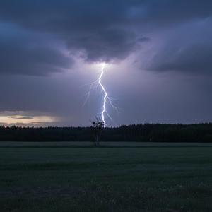 Summer thunder