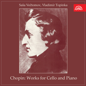 Sonata for Cello and Piano in G Minor, Op. 65:II. Scherzo. Allegro con brio