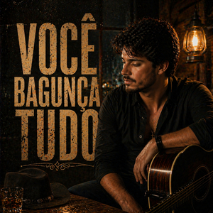 VOCÊ BAGUNÇA TUDO