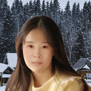 南方的天空飘起了雪花