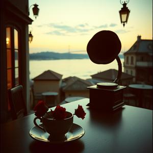 Boğaz’da Eski Bir Akşam