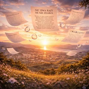 二度と同じことはない