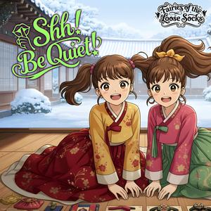 쉿! 조용히 해! (Shh! Be Quiet!)