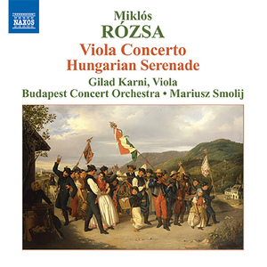Viola Concerto, Op. 37:II. Allegro giocoso