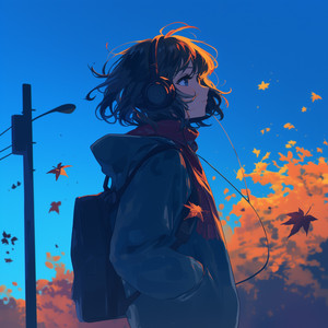 春の夜散歩