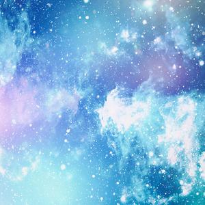 和妈妈一起摘星星