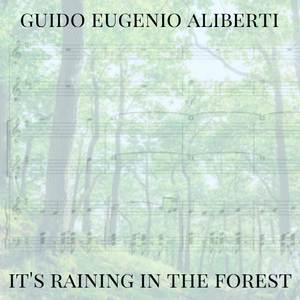 It's Raining In The Forest