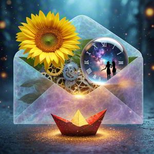 風の手紙（风之信）