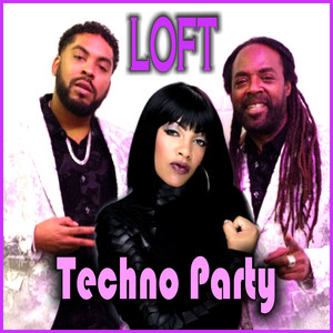 Techno Party (Greg's Techno Party Mix)