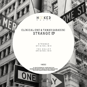 Strange (Original Mix)