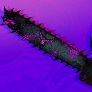 edge of chainsaw (From "Chainsaw Man")