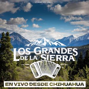 Me haces falta-Los Grandes de la Sierra en vivo desde Chihuahua (En vivo)