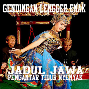Gendingan Lengger Enak Jadul Jawa Pengantar Tidur Nyenyak