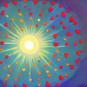 裹着心的光 (Live)