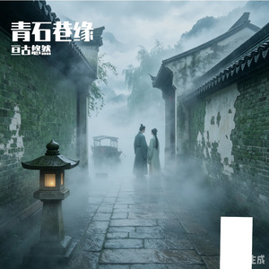 青石巷缘