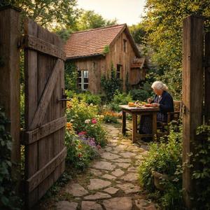 OVA KUĆA, OVO DVORIŠTE