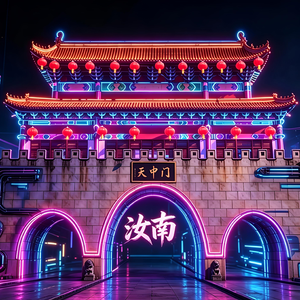 汝南古巷